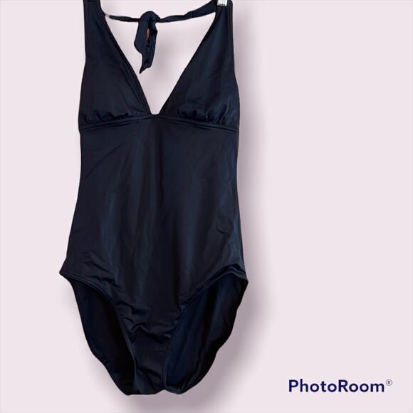 GAP Body One Piece Swimsuit - Picture 1 of 9